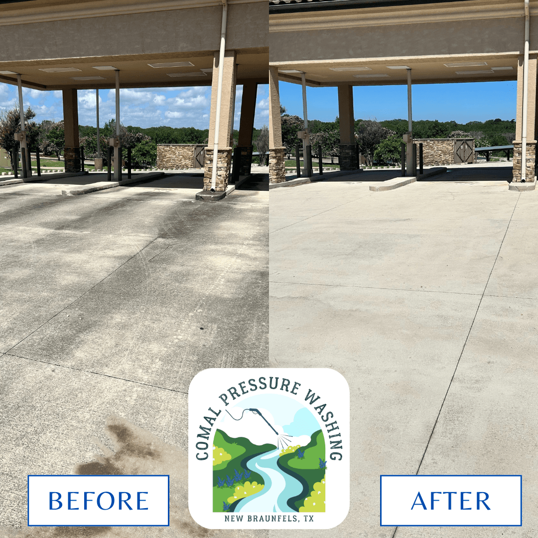 Deck restoration
